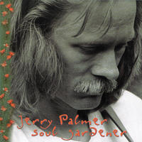 Jerry Palmer ambient, rhythmic, moody and melodic guitar compositions